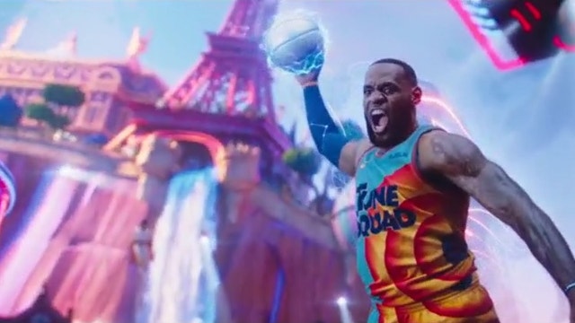 Warner Bros. Pictures releases 1st trailer for 'Space Jam: A New Legacy'