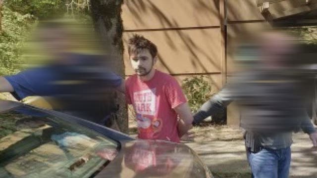 CAPTURED:  Suspect charged with 1st Degree Animal Cruelty arrested in Bellevue