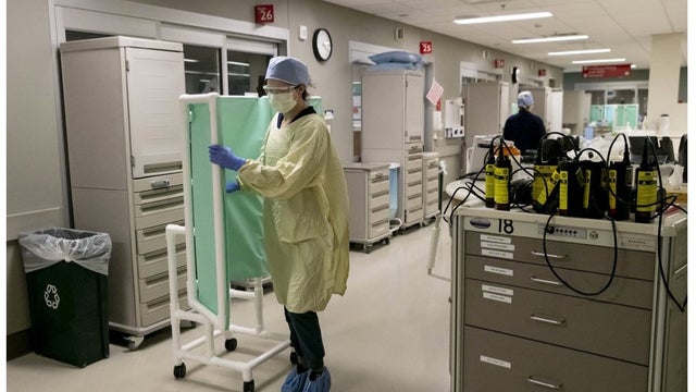 Reflections from the frontlines: A look inside the local ICU that treated the nation's first COVID-19 outbreak