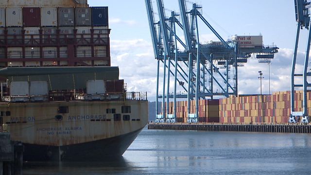 Tacoma asks for community input on developing Tideflats