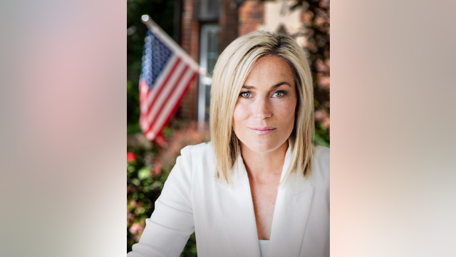 Republican Tiffany Smiley says she is running for US Senate