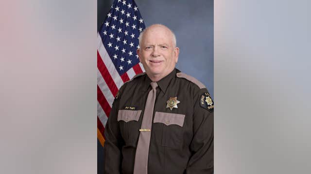 Celebrating Pierre: Long-time deputy, Mariners security retires after 49 years of service