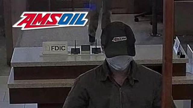 CAPTURED: 'I plead the fifth,' says bank robbery suspect arrested by Snohomish Police