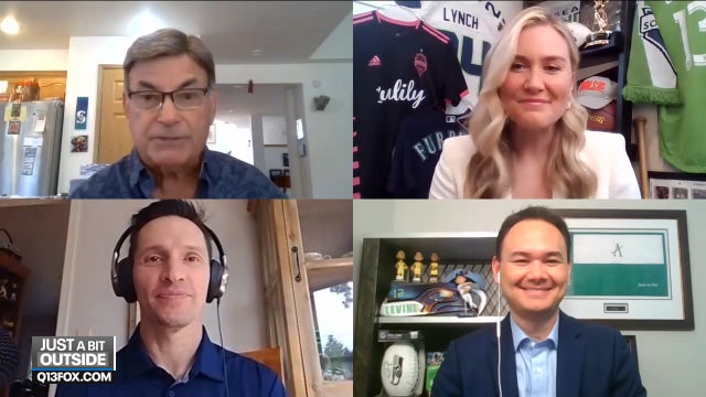 Seattle Mariners 2021 season preview with Rick Rizzs and Brad Adam, plus talking with Mitch Haniger