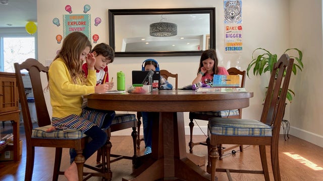 Nearly 33 percent of young students staying remote at Seattle Public Schools