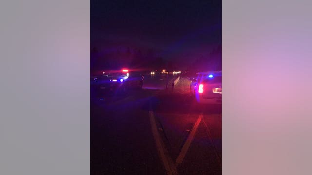 Two drivers arrested for DUI at Montesano crash scene