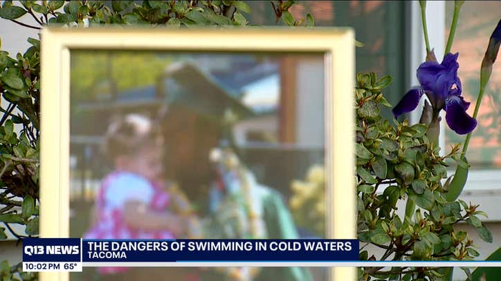 Mother of son who drowned hopes sharing his story will save lives this year - Vimarsana News