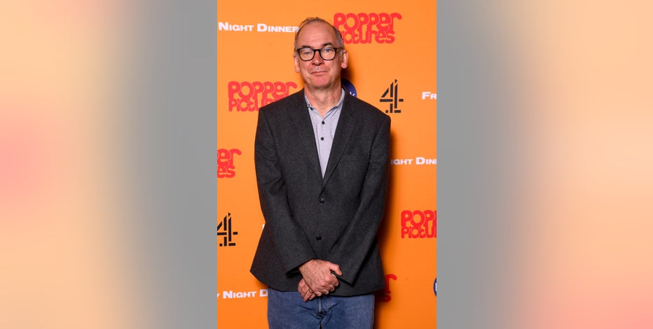 Harry Potter And Chernobyl Actor Paul Ritter Dies At 54 Harry Potter And Chernobyl Actor Paul Ritter Dies At 54