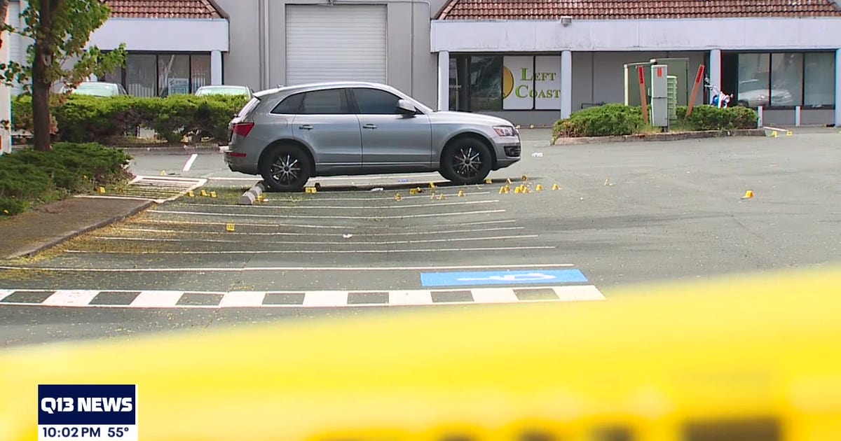 2 men shot and killed in Tacoma on Sunday | FOX 13 Seattle