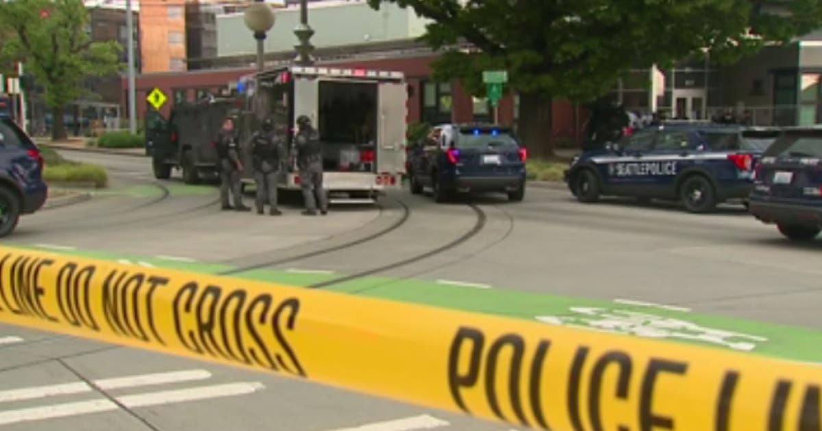 Suspect in custody after shooting in Seattle neighborhood | FOX 13 Seattle