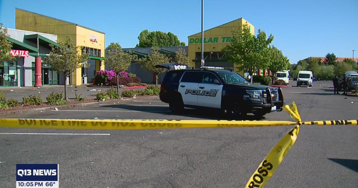 Kent police investigate deadly shooting at hookah lounge | FOX 13 Seattle