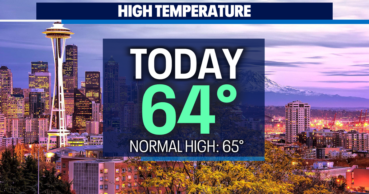 Temperatures rise this week! | FOX 13 Seattle