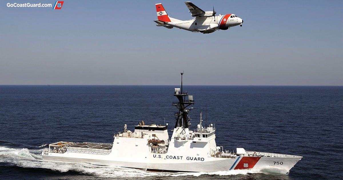 1 missing after fishing vessel capsizes off WA coast | FOX 13 Seattle