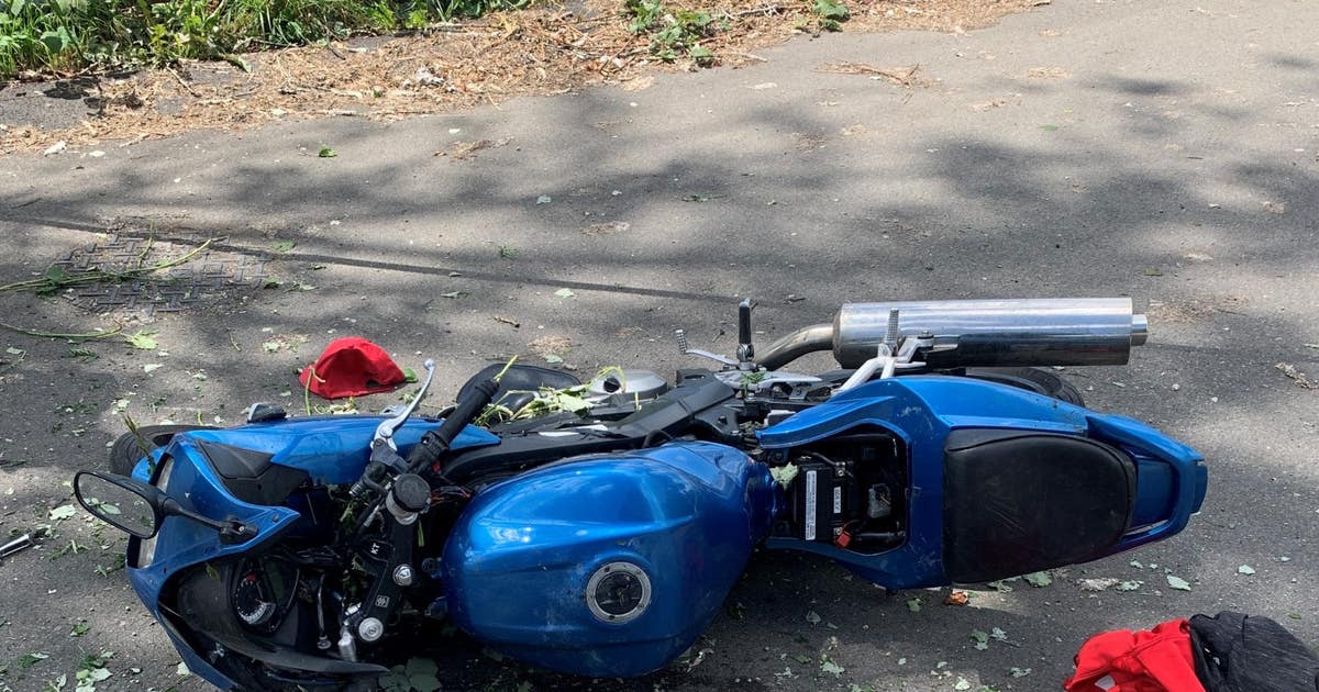 Two killed in separate motorcycle crashes Friday in Seattle | FOX 13 ...