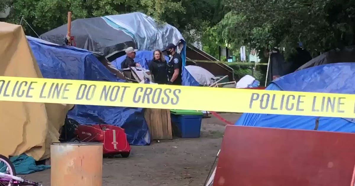 Seattle Police searching for suspect after deadly shooting at homeless ...