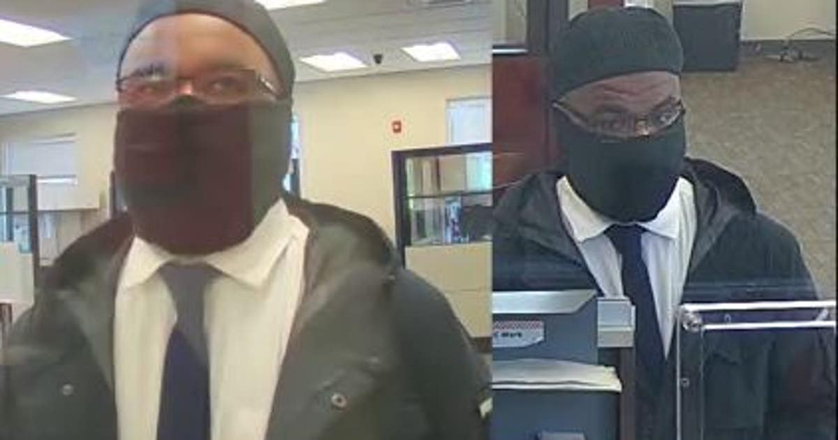 Help ID well-dressed serial bank robbery suspect detectives say has hit ...