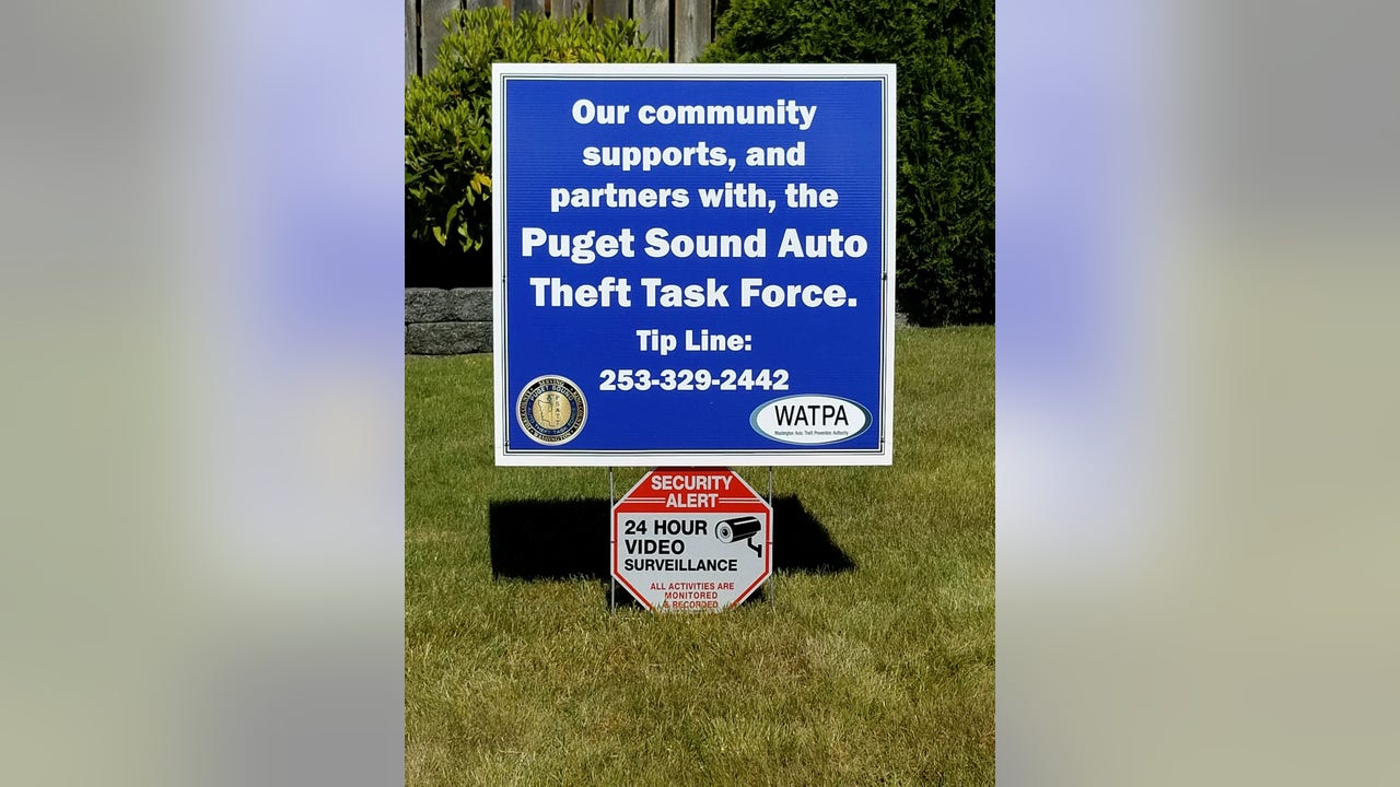 'We're not blind:' Neighbors in Puyallup ban together to stop car thefts - Vimarsana News