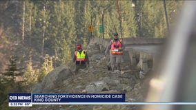 Detectives asking hikers to be on the lookout for possible human remains in Stevens Pass