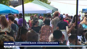 Africatown-Central District lifts up over 100 black-owned businesses in remembrance of Tulsa Race Massacre