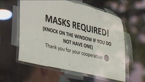 Mixed messages from local, state health officials as King County 'strongly urges' mask-wearing