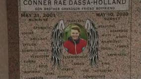 'Justice for Conner:' Mom of teen murdered on Mother's Day still pleads for help to find killer one year later