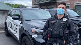 Bothell officer catches thief with child's stolen birthday package, catalytic converter removal tools