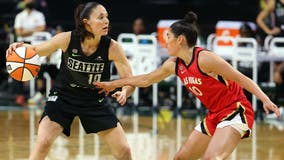 Breanna Stewart, Jewell Loyd carry Storm past Aces, 97-83