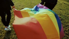 Central Washington University student arrested for allegedly stealing, burning Pride flag from campus building
