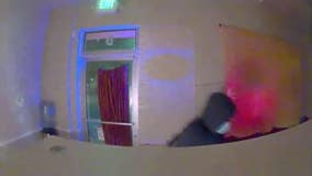 Help ID violent robbers seen attacking business owners, accused of trying to extort them for $10,000