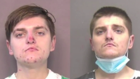 Oleg Dopolyuk: Help find man accused of stealing necklace from nonprofit devoted to animal welfare