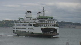 Crew shortage delays, cancels several ferry routes Friday