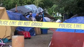 Seattle Police searching for suspect after deadly shooting at homeless encampment
