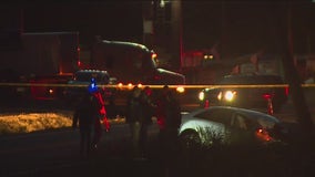 Man found dead after shooting, crash near Maple Valley tavern