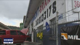 Failed catalytic converter theft ends with double stabbing, suspect held on $500K bail