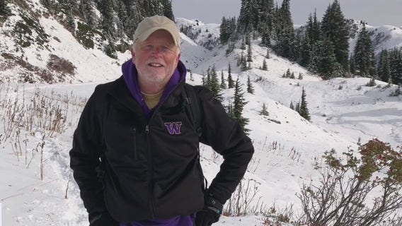 Two close friends of missing hiker in Skagit County were first to begin search for him