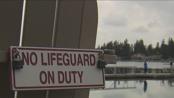 Kent might not have lifeguards this summer as city struggles to fill part-time jobs