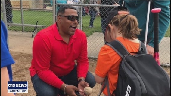 Community in Thurston County rallies around youth baseball league after equipment was stolen