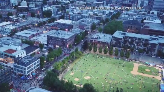 Capitol Hill Pride bans police from 2021 march and rally