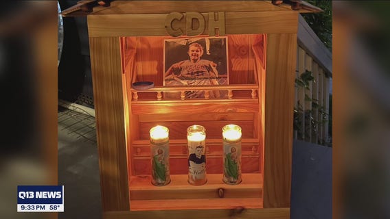 Reward offered for information on unsolved 2020 murder of Seattle 18-year-old