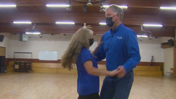 'More energy in a group:' Dance studio hopeful as Washington state moves closer to fully reopening