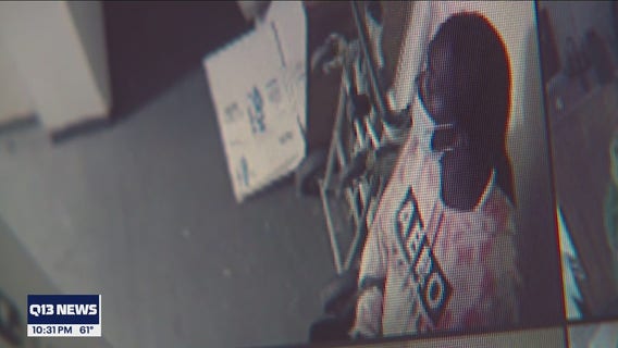 Woman seen on surveillance video stealing thousands from Federal Way restaurant