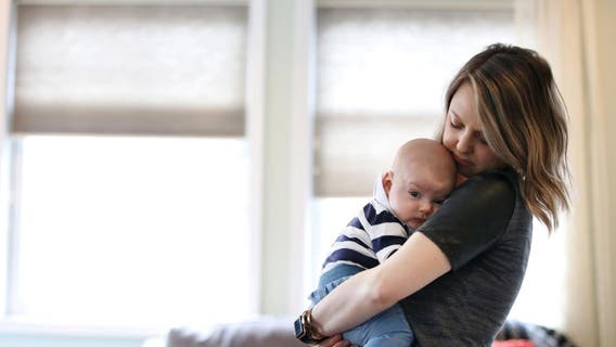 Combating postpartum depression