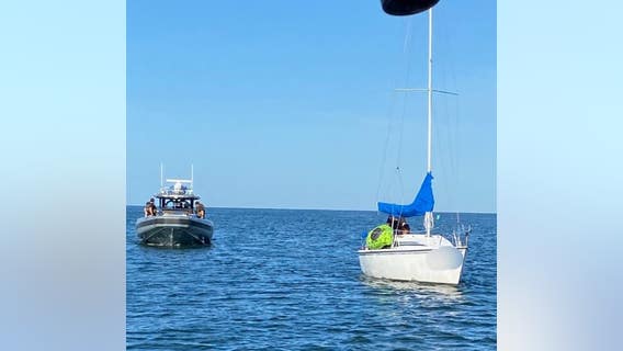 Washington child rape suspect arrested on boat in Florida while attempting to flee the country