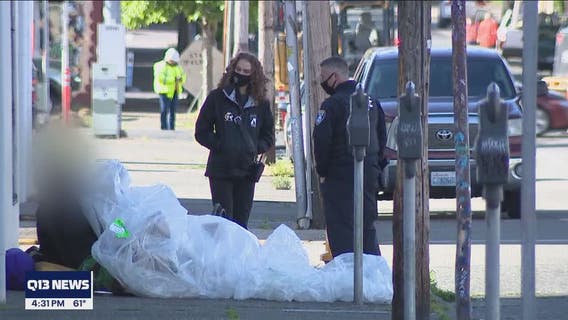 South Sound police department program assisting the homeless set to expand in Olympia