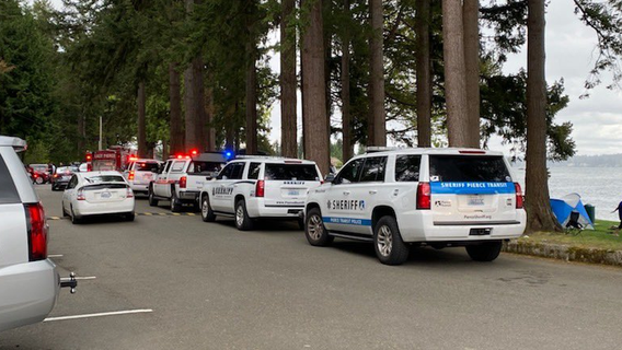 24-year-old man drowns at Lake Tapps