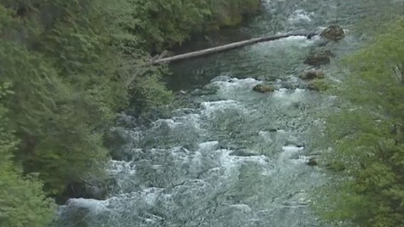 Body of man recovered from Green River after girlfriend slips, falls into the water