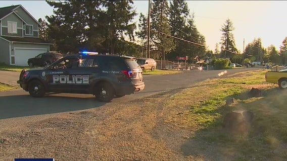 Person found dead after shooting between suspect, Pierce County deputy