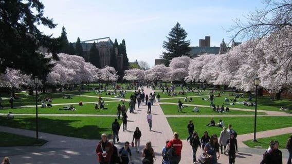 University of Washington to require COVID-19 vaccinations for students before fall semester