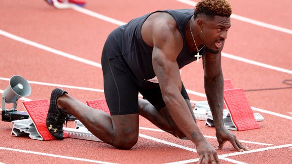 DK Metcalf's sprint leaves Seahawks coach Pete Carroll impressed