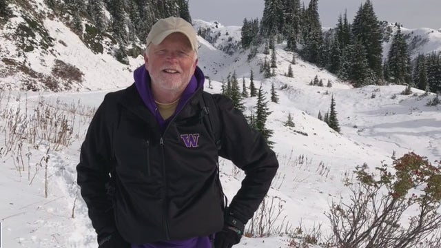 Two close friends of missing hiker in Skagit County were first to begin search for him